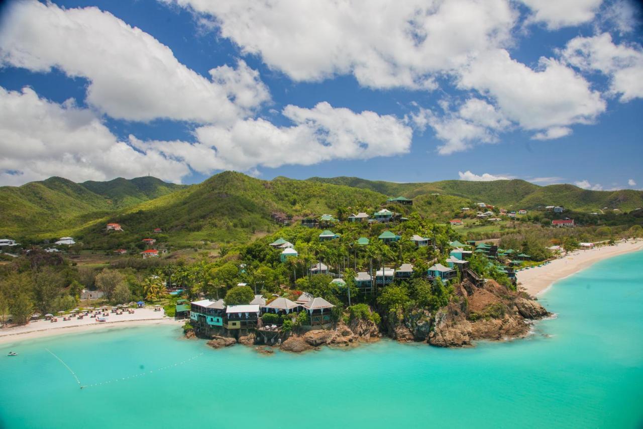 Cocos Hotel Antigua (Adults Only) 볼란스 외부 사진