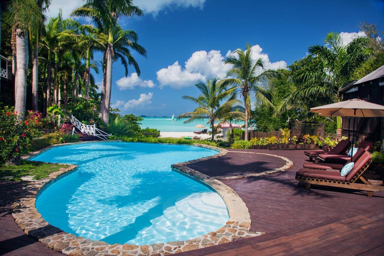 Cocos Hotel Antigua (Adults Only) 볼란스 외부 사진