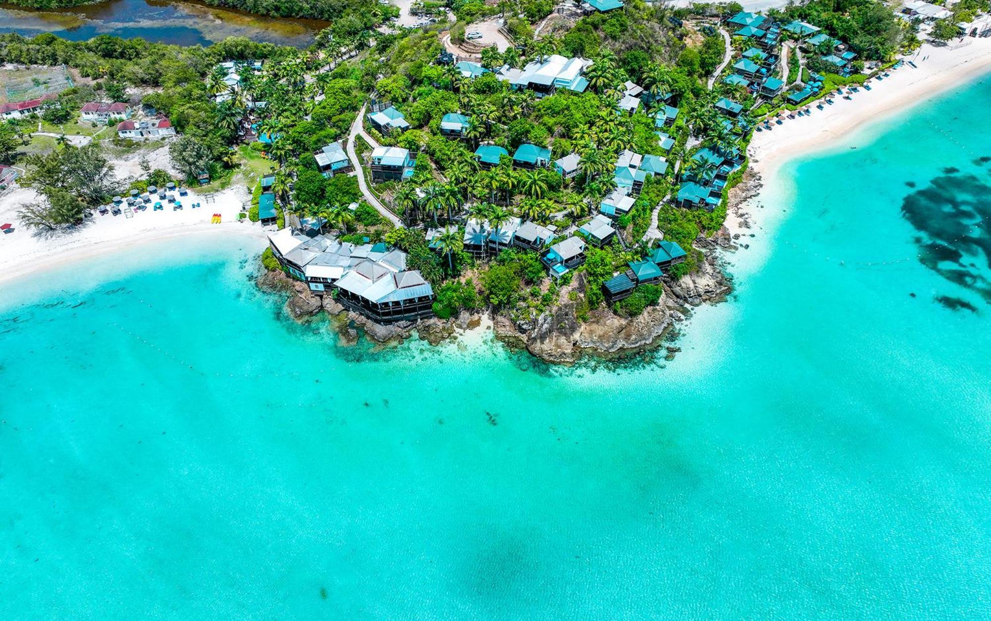 Cocos Hotel Antigua (Adults Only) 볼란스 외부 사진